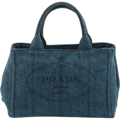 Pre-owned > Pre-owned Bags > Pre-owned Handbags - - Prada Vintage - Modalova