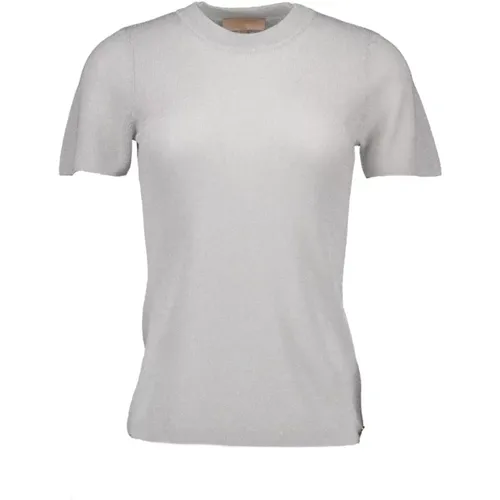 Josh V - Tops > T-Shirts - Gray - Josh V - Modalova