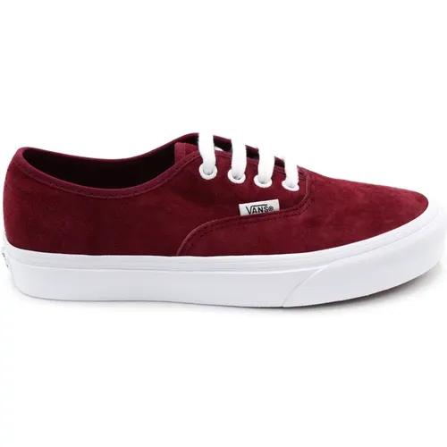 Vans - Shoes > Sneakers - Red - Vans - Modalova