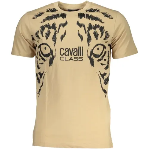 Tops > T-Shirts - - Cavalli Class - Modalova