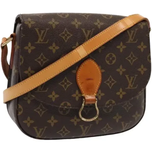 Pre-owned > Pre-owned Bags > Pre-owned Cross Body Bags - - Louis Vuitton Vintage - Modalova