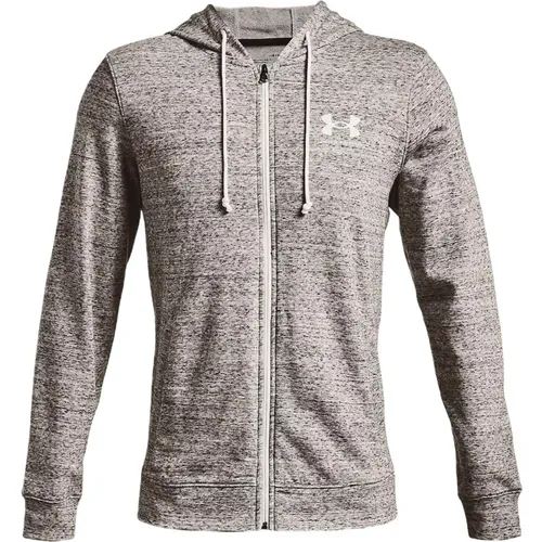 Sweatshirts & Hoodies > Zip-throughs - - Under Armour - Modalova