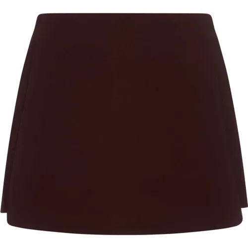 Skirts > Short Skirts - - Ermanno Scervino - Modalova