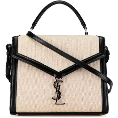 Pre-owned > Pre-owned Bags > Pre-owned Handbags - - Yves Saint Laurent Vintage - Modalova