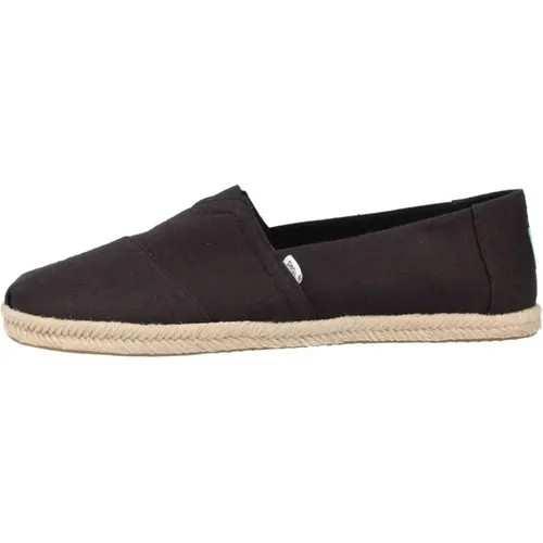 Shoes > Flats > Loafers - - TOMS - Modalova
