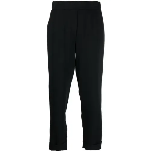 Trousers > Cropped Trousers - - P.a.r.o.s.h. - Modalova