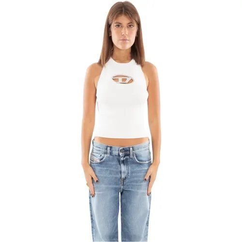 Tops > Sleeveless Tops - - Diesel - Modalova