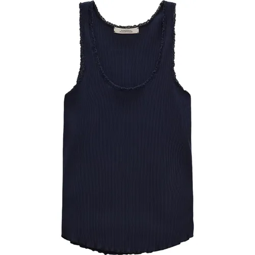 Tops > Sleeveless Tops - - dorothee schumacher - Modalova