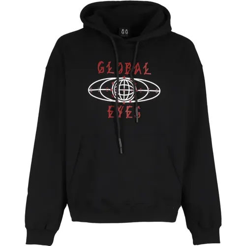 Sweatshirts & Hoodies > Hoodies - - 44 Label Group - Modalova