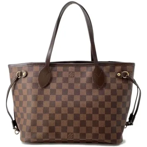 Pre-owned > Pre-owned Bags > Pre-owned Tote Bags - - Louis Vuitton Vintage - Modalova