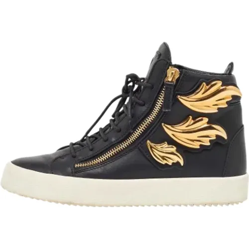 Pre-owned > Pre-owned Shoes > Pre-owned Sneakers - - Giuseppe Zanotti Pre-owned - Modalova