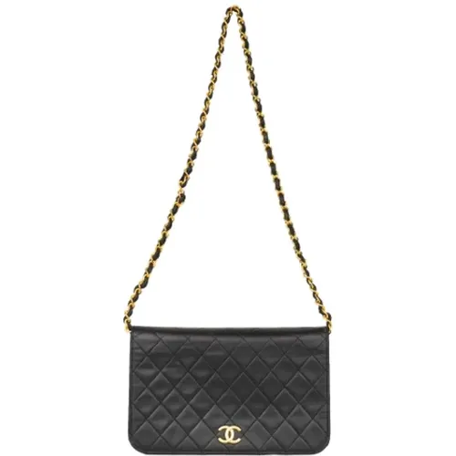 Pre-owned > Pre-owned Bags > Pre-owned Shoulder Bags - - Chanel Vintage - Modalova