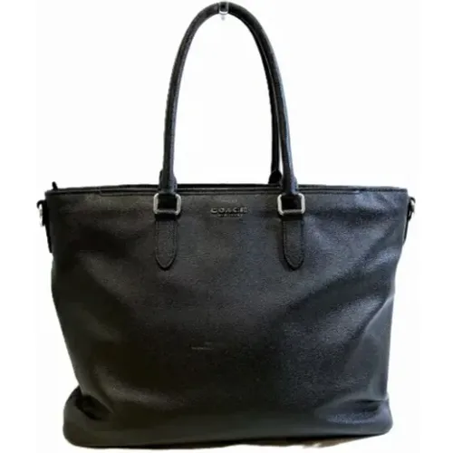 Pre-owned > Pre-owned Bags > Pre-owned Tote Bags - - Coach Pre-owned - Modalova