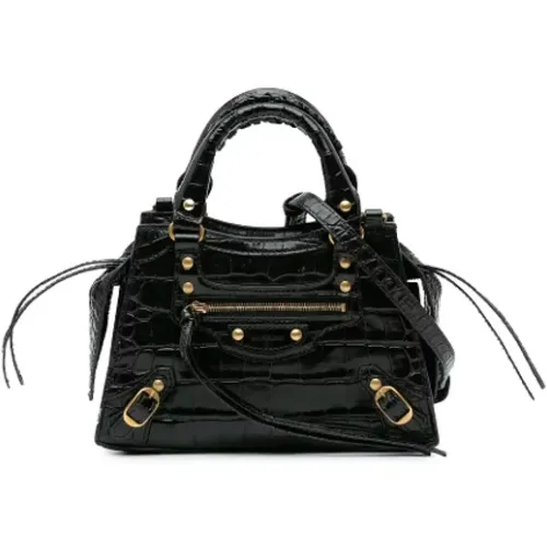 Pre-owned > Pre-owned Bags > Pre-owned Handbags - - Balenciaga Vintage - Modalova