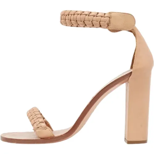 Pre-owned > Pre-owned Shoes > Pre-owned Sandals - - Chloé Pre-owned - Modalova