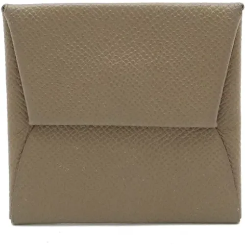 Pre-owned > Pre-owned Accessories > Pre-owned Wallets - - Hermès Vintage - Modalova