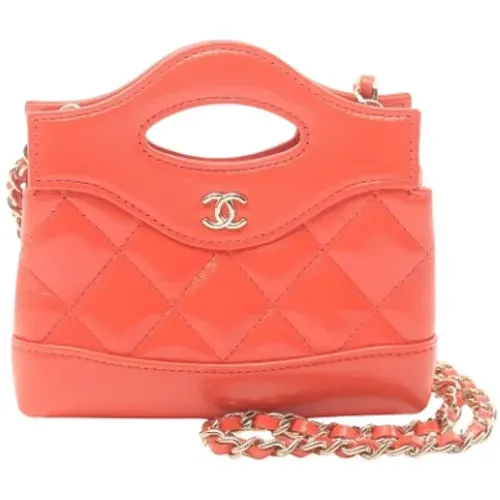 Pre-owned > Pre-owned Bags > Pre-owned Handbags - - Chanel Vintage - Modalova