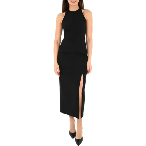 Dresses > Day Dresses > Midi Dresses - - Imperial - Modalova