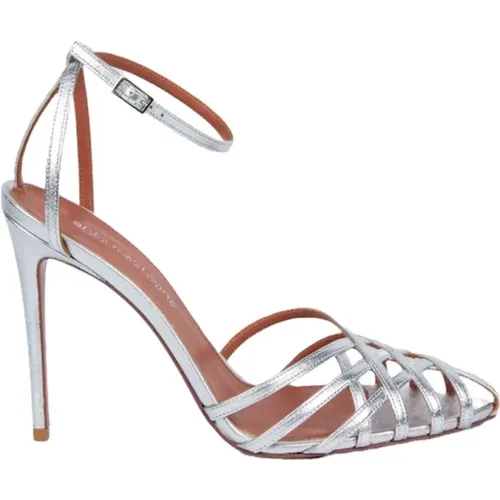 Shoes > Sandals > High Heel Sandals - - Aldo Castagna - Modalova