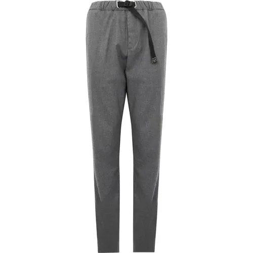 Trousers > Slim-fit Trousers - - White Sand - Modalova