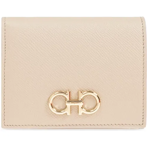 Accessories > Wallets & Cardholders - - Salvatore Ferragamo - Modalova