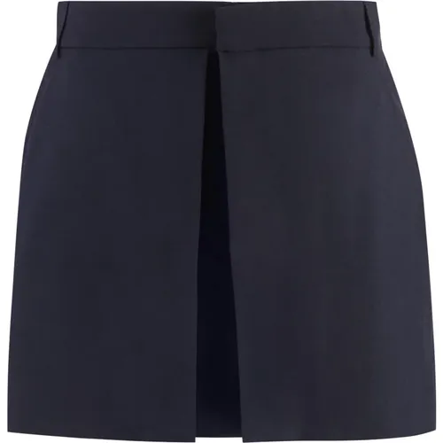 Skirts > Short Skirts - - Ami Paris - Modalova