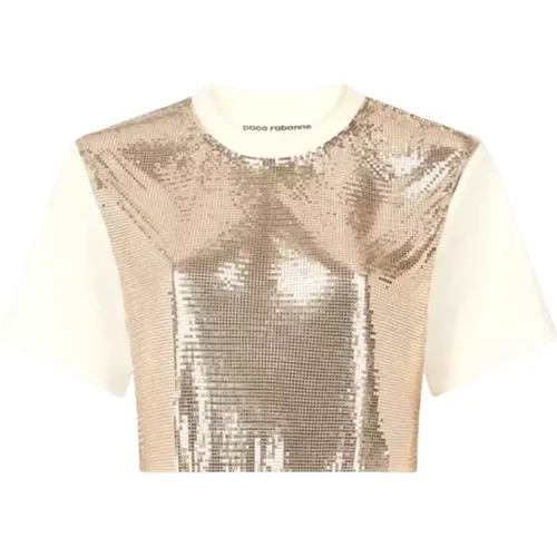 Blouses & Shirts > Blouses - - Paco Rabanne - Modalova