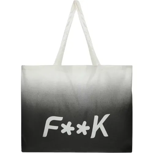 F**k - Bags > Tote Bags - Black - F**k - Modalova