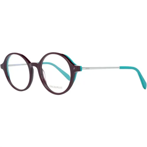 Accessories > Glasses - - EMILIO PUCCI - Modalova