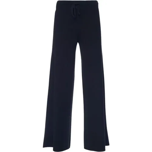 Trousers > Wide Trousers - - Manila Grace - Modalova