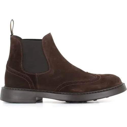 Shoes > Boots > Chelsea Boots - - Doucal's - Modalova