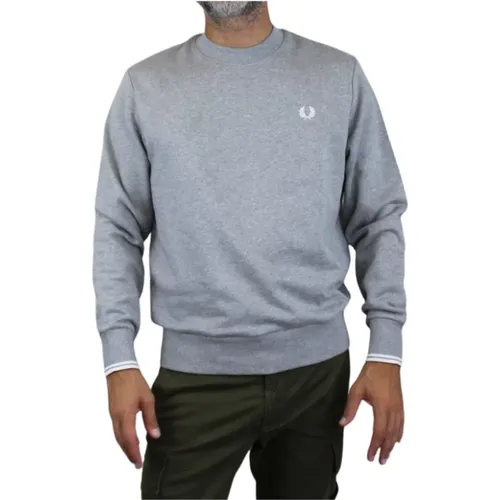 Sweatshirts & Hoodies > Sweatshirts - - Fred Perry - Modalova