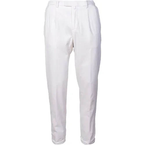 Trousers > Slim-fit Trousers - - Briglia - Modalova