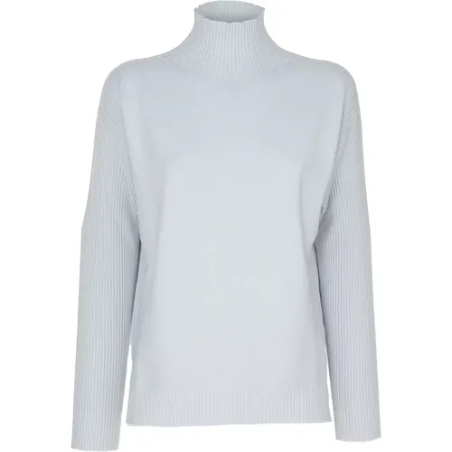 Knitwear > Turtlenecks - - Vicario Cinque - Modalova