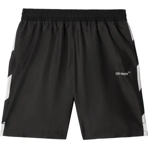 Shorts > Casual Shorts - - Off White - Modalova