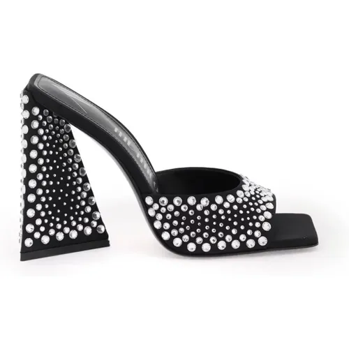 Shoes > Heels > Heeled Mules - - The Attico - Modalova