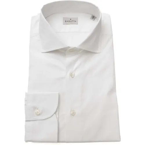 Shirts > Formal Shirts - - Bagutta - Modalova