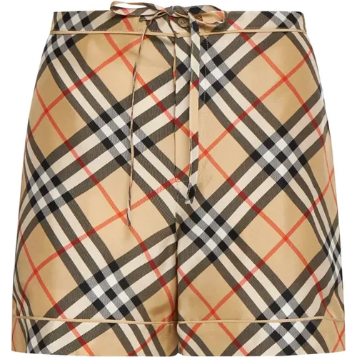 Shorts > Short Shorts - - Burberry - Modalova