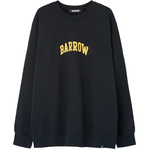 Sweatshirts & Hoodies > Sweatshirts - - Barrow - Modalova