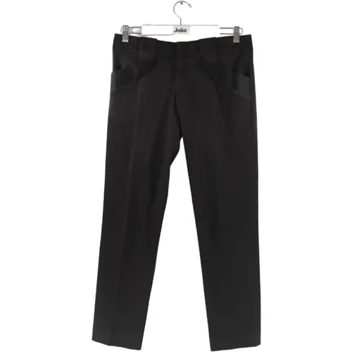 Pre-owned > Pre-owned Trousers - - Gucci Vintage - Modalova