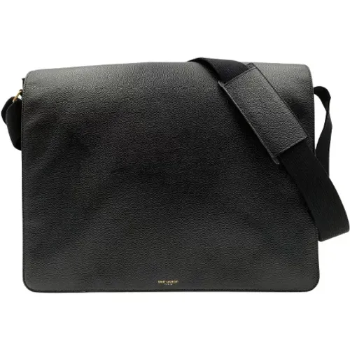 Pre-owned > Pre-owned Bags > Pre-owned Shoulder Bags - - Yves Saint Laurent Vintage - Modalova