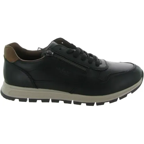 Rieker - Shoes > Sneakers - Black - Rieker - Modalova