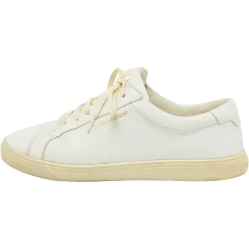 Pre-owned > Pre-owned Shoes > Pre-owned Sneakers - - Yves Saint Laurent Vintage - Modalova