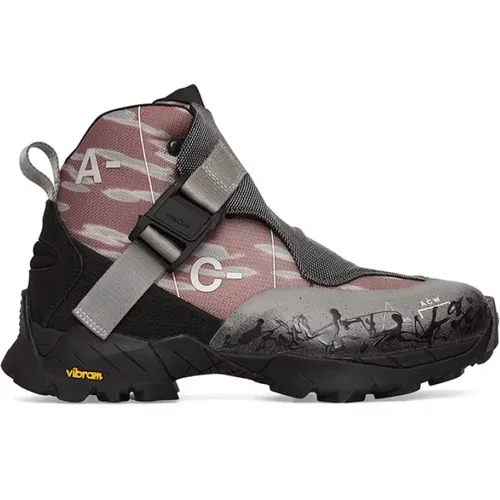 Sport > Outdoor > Trekking Boots - - A-Cold-Wall - Modalova