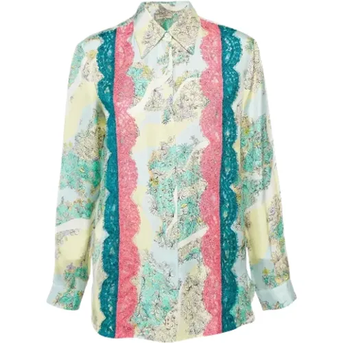 Pre-owned > Pre-owned Shirts & Blouses - - Emilio Pucci Pre-owned - Modalova