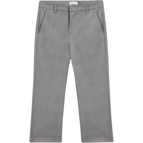 Trousers > Straight Trousers - - Dondup - Modalova