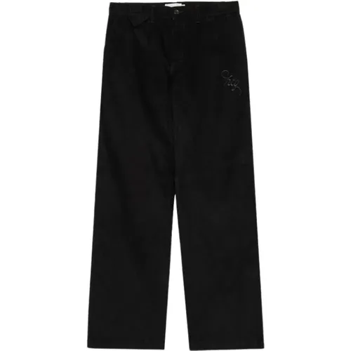 Trousers > Wide Trousers - - Honor The Gift - Modalova