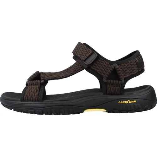 Shoes > Sandals > Flat Sandals - - Skechers - Modalova