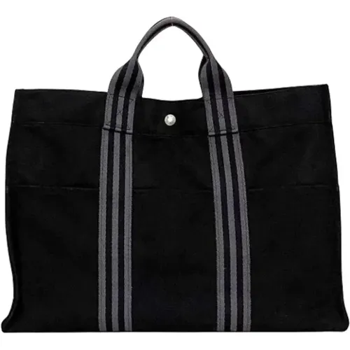 Pre-owned > Pre-owned Bags > Pre-owned Tote Bags - - Hermès Vintage - Modalova