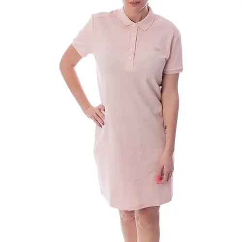 Dresses > Day Dresses > Short Dresses - - Lacoste - Modalova